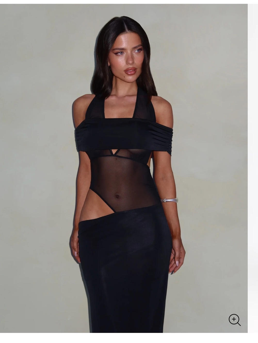 Tiger Mist Emberlain Dress